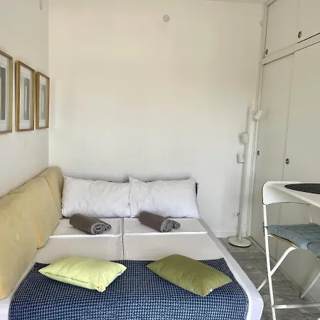Apartment Tiny In *